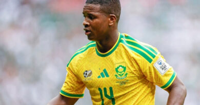 Now it looks like the future of Mbekezeli Mbokazi will be one of the big stories since the transfer window has opened.