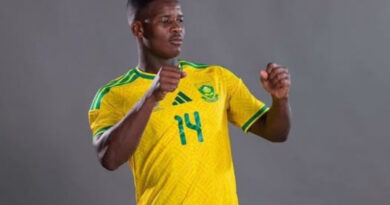 If this happens, Mbekezeli Mbokazi could move to France soon, which would be a good thing for him to continue growing in football.