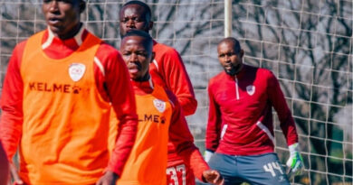 Speaking after the tournament, Cedric Kaze said it was important to give Melusi Buthelezi more playing time.