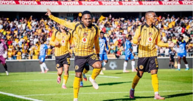 With Fernando Da Cruz putting his trust in him, Mfundo Vilakazi will be looking to keep up his form when Chiefs launch their Betway Premiership campaign.