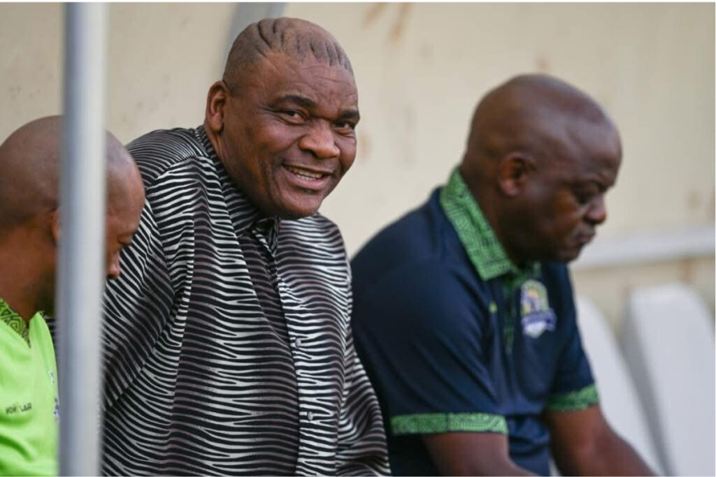 Molefi Ntseki said they expect to announce the new Bafana Bafana coach at the end of this month or at the beginning of next month.