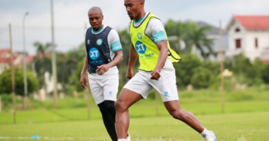 Njabulo Blom made a great name for himself at Kaizer Chiefs, where he was an important part of the team and played many matches