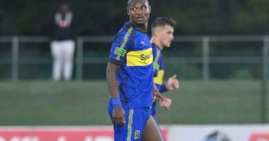 After leaving Kaizer Chiefs, Njabulo Ngcobo joined Sekhukhune United, before playing for Cape Town City last season