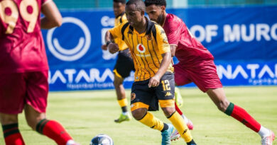 Kaizer Chiefs will kick off their Betway Premiership season on Saturday, and Nkosingiphile Ngcobo will be aiming to be in the starting lineup.