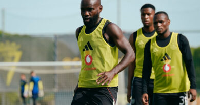 Abdoulaye Mariko and Simphiwe Selepe have also continued to show that they have a bright future at Orlando Pirates.