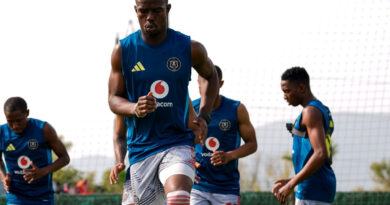 In the first match, Orlando Pirates played to a 1-1 draw against Córdoba, with their goal scored by Boitumelo Radiopane.