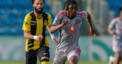 Orlando Pirates has another match against UD Las Palmas on Wednesday and Neom SC on Friday before returning to South Africa.