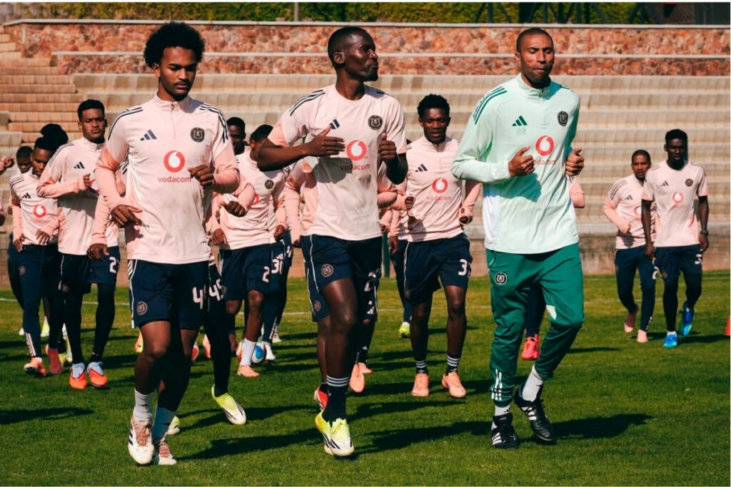 Abdeslam Ouaddou will be under pressure to continue doing well, given that Orlando Pirates won three trophies in his first season.