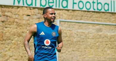 Oswin helped Orlando Pirates win three trophies - the MTN8, the Carling Knockout, and the Betway Premiership.