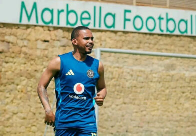 Oswin helped Orlando Pirates win three trophies - the MTN8, the Carling Knockout, and the Betway Premiership.