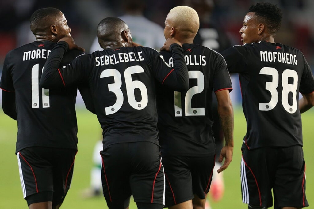 Now all eyes are on the superstar Relebohile Mofokeng, who has been nominated for accolades at the PSL Awards.