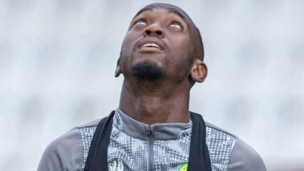 Peter Shalulile leaves Mamelodi Sundowns as one of the most respected players in the history of this team.