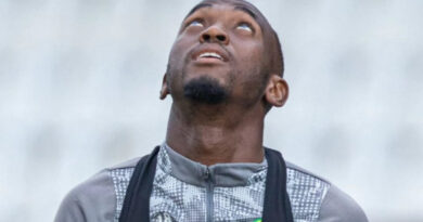 Peter Shalulile leaves Mamelodi Sundowns as one of the most respected players in the history of this team.