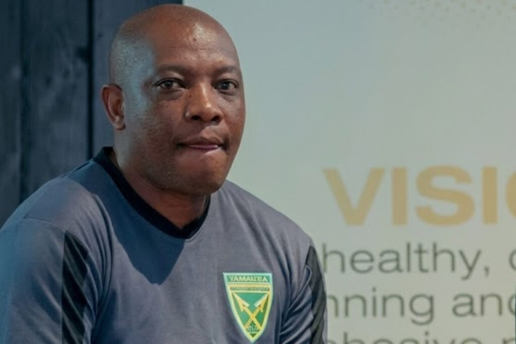 Pitso Dladla said that he wants to bring out the best in his players at Golden Arrows and build unity in the team.
