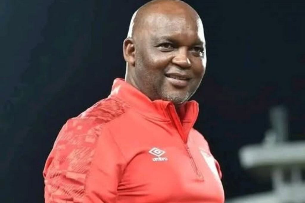 If he is appointed, it will not be the first time Pitso Mosimane works with Bafana Bafana, as he previously coached them more than a decade ago.