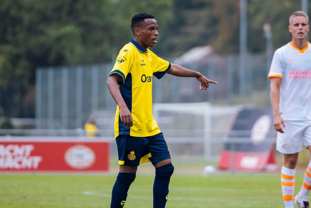 If he continues with this type of play, Relebohile Mofokeng could become one of the key players for the team as the start of the new season approaches.