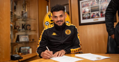 The arrival of Renaldo Leaner is part of Kaizer Chiefs' campaign to rebuild the team ahead of the new season.