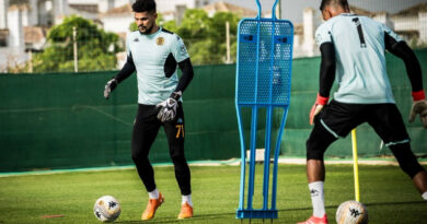 Renaldo Leaner says that what he saw upon his arrival at the Kaizer Chiefs headquarters is a world-class training facility.
