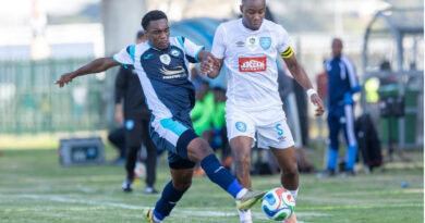 The winner between AmaZulu and Wanderers will face the winner of the semifinal between Richards Bay and Milford in the final.