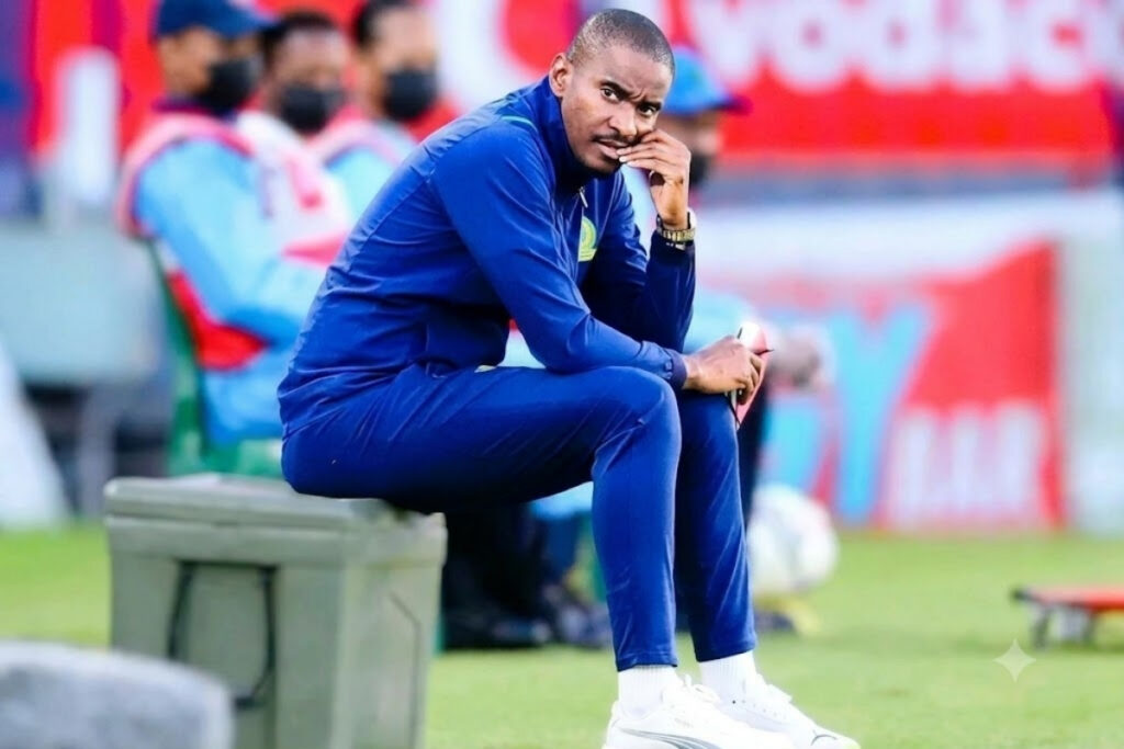 While Benni McCarthy and Rulani Mokwena are not expressing interest in the Bafana Bafana job, Arthur Zwane, who coaches AmaZulu FC, has thrown his hat into the ring and applied for the position
