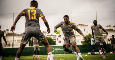 Speaking to the media this week, Fernando Da Cruz said they must be very careful with how they handle Rushwin Dortley.