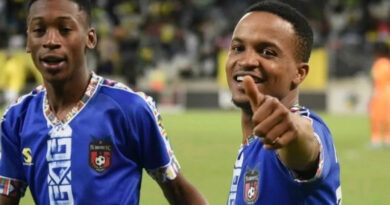 Siphesihle Maduna revived his career during his time at TS Galaxy following difficult spells at AmaZulu and Cape Town Spurs.