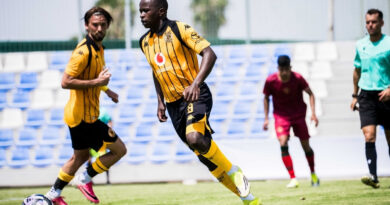 Siphesihle Ndlovu has played all the friendly matches played by Kaizer Chiefs in Spain, and he says these matches have helped them see what level they are at.