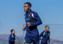 Siyanda Ndlovu said he is confident that he will succeed at Mamelodi Sundowns, and he then revealed where his confidence comes from.
