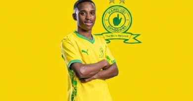 Ndlovu is expected to add pace, creativity, and chance-creation capabilities to the Mamelodi Sundowns midfield as the team prepares for the new season.