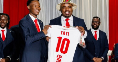 TS Galaxy has already shown great faith in him by giving him the number 10 jersey, which was worn by Siphesihle Maduna last season.