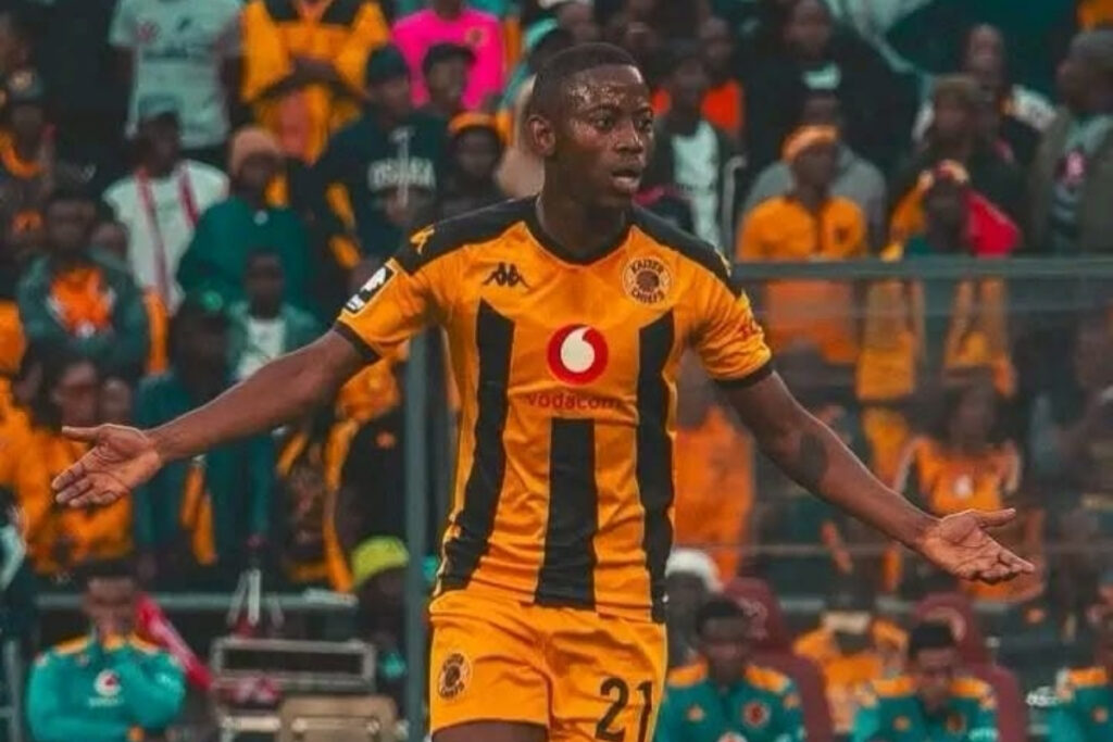 Thabo Cele joined Kaizer Chiefs in January 2025 on a free transfer after parting ways with the Russian club, Fakel Voronezh.