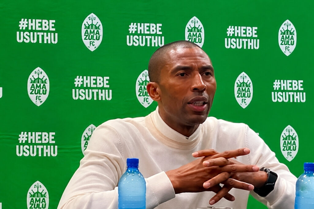 However, Abdeslam Ouaddou went on to issue strong words warning some Orlando Pirates players, accusing them of negligence.