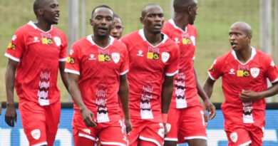 Ngwenya then scored a second goal before Tarriq Fielies equalized for AmaZulu, making it 3-3.