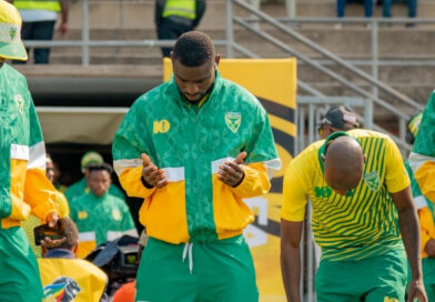 UDladla uveza akubheke kwi-Arrows koweSundowns