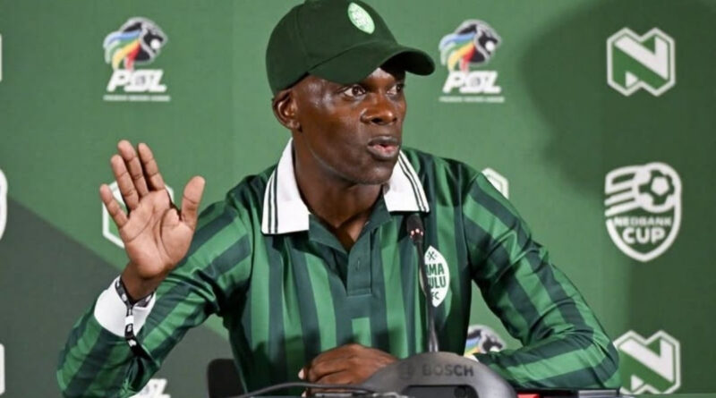 Although all these players are already training with Arthur Zwane's team, Mncedi Vandala's future remains uncertain.