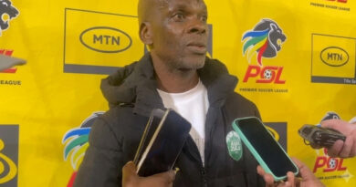 Arthur Zwane said that after equalizing to make it 3-3, AmaZulu should have killed off the game because they created many chances.
