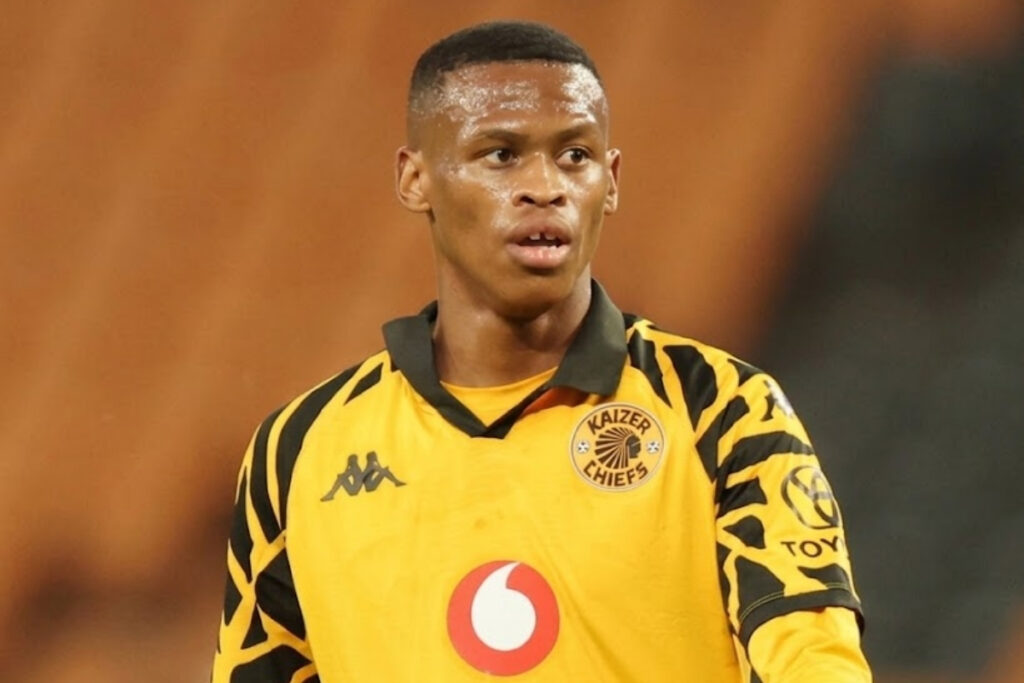 Kaizer Chiefs coach, Fernando Da Cruz, has put his utmost trust in both Asanele Velebayi and Baartman since the beginning of the season.