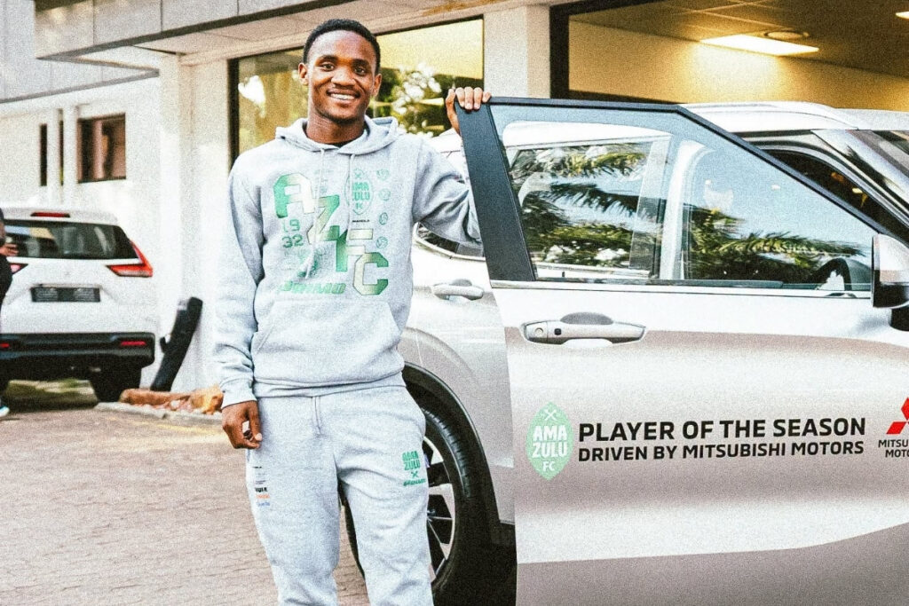 Arthur Zwane has warned him that success brings a heavy burden, which is something Athini Maqokolo must expect.