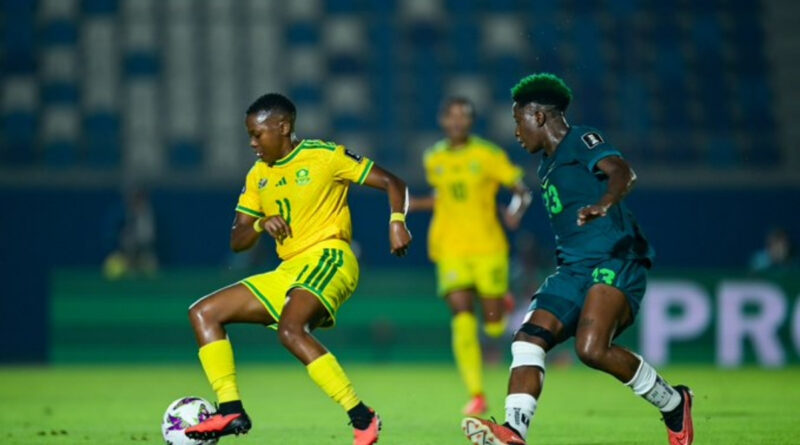 Banyana Banyana will now shift their focus to November's inter-confederation play-offs as they look to book their place at the World Cup.