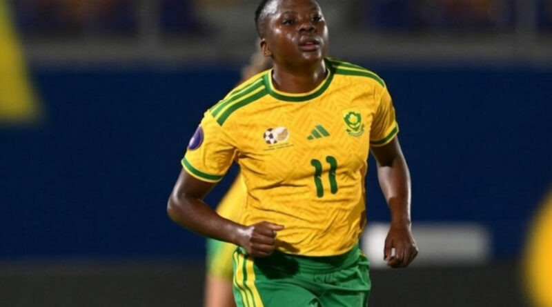 That happened as Ivory Coast won 2–1 to finish top of the group with seven points, while Banyana Banyana advanced with four points.