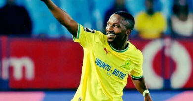 She also spoke fondly of Cassius Mailula's time at Wydad, where he played alongside Thembinkosi Lorch under Rulani Mokwena.