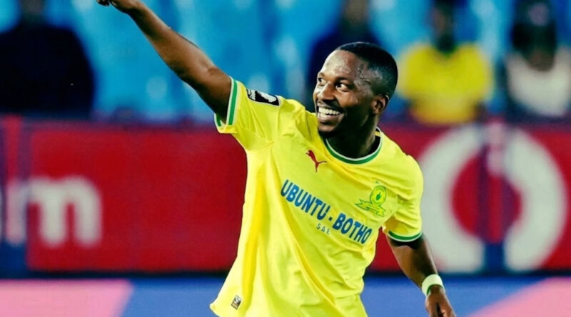 She also spoke fondly of Cassius Mailula's time at Wydad, where he played alongside Thembinkosi Lorch under Rulani Mokwena.