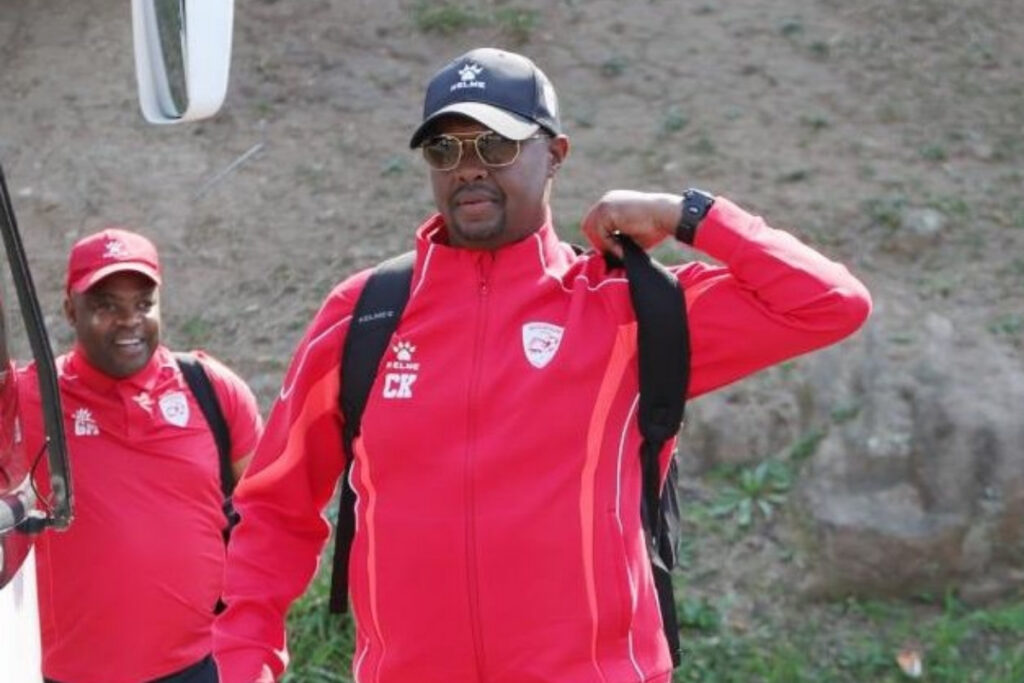 Playing without Cedric Kaze on the bench, Sekhukhune must score a goal to keep their hopes of reaching the final alive.