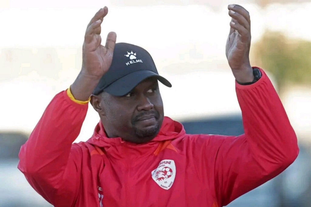 This appears to have placed Cedric Kaze under immense pressure from the Sekhukhune United management.