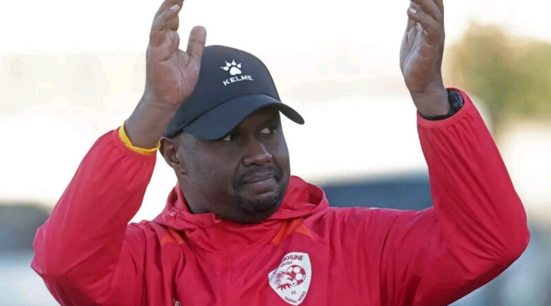 This appears to have placed Cedric Kaze under immense pressure from the Sekhukhune United management.