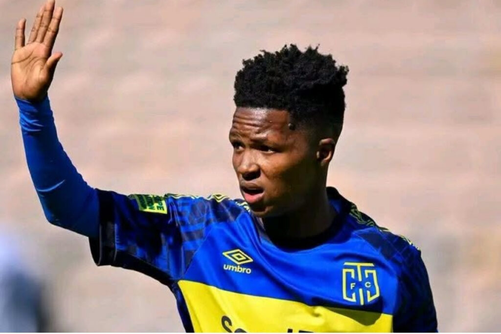 He said what is most important is that whichever team signs Emile Witbooi must give him playing time.