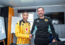 Kaizer Chiefs have bolstered their squad by signing Faiz Abrahams," said the club's statement announcing the arrival of the highly rated youngster.