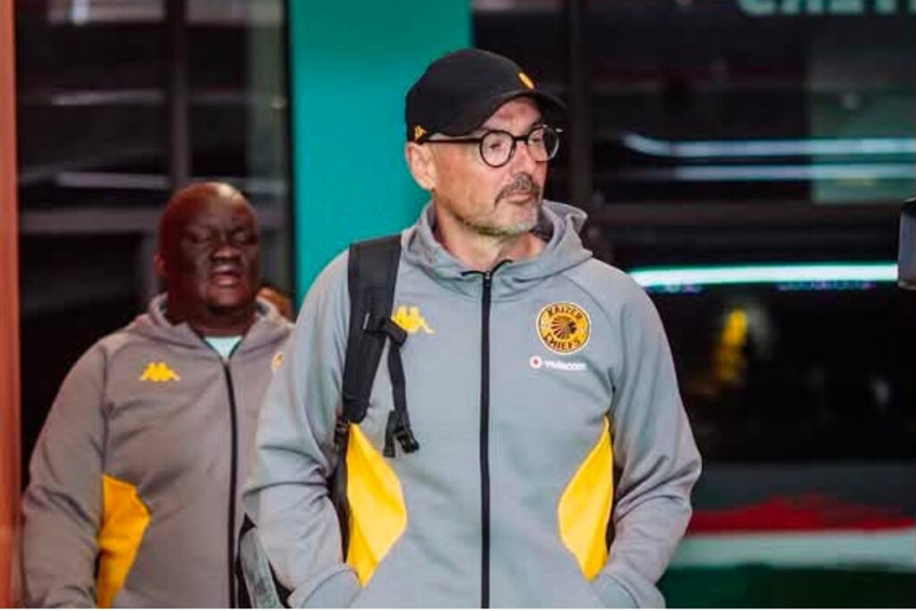 Fernando Da Cruz's words will leave Kaizer Chiefs fans continuing to speculate on whether the team has finished signing players.