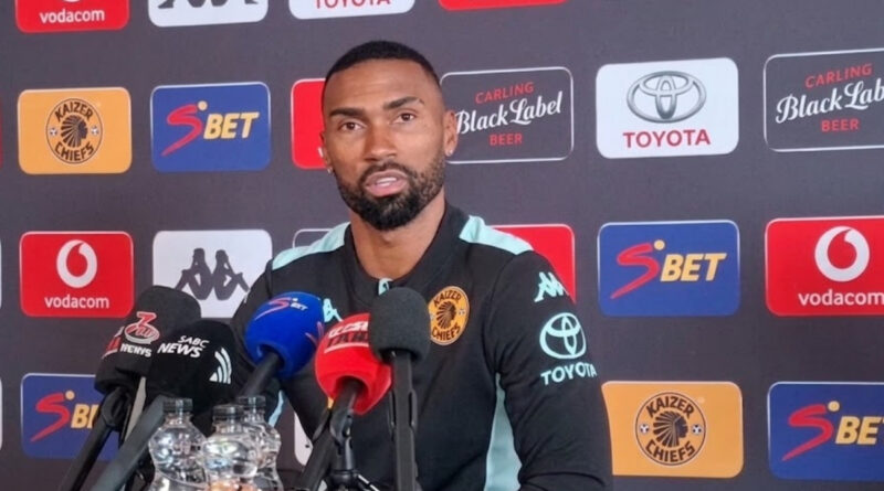 Inácio Miguel acknowledges that Sundowns must be respected, but insists Kaizer Chiefs are focused on delivering a strong performance.