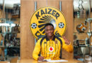 Stellenbosch thanked Langelihle Phili for his great work and wished him all the best as he begins a new chapter with Kaizer Chiefs.